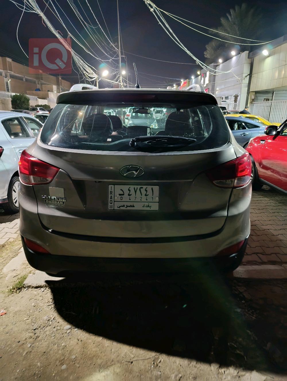 هیوندای تۆکسۆن